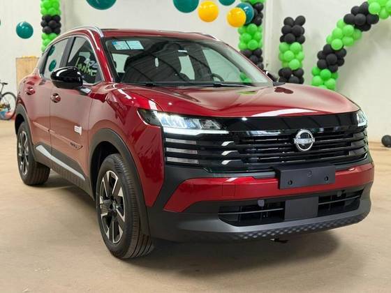 NISSAN KICKS 1.0 TURBO FLEX ADVANCE DCT